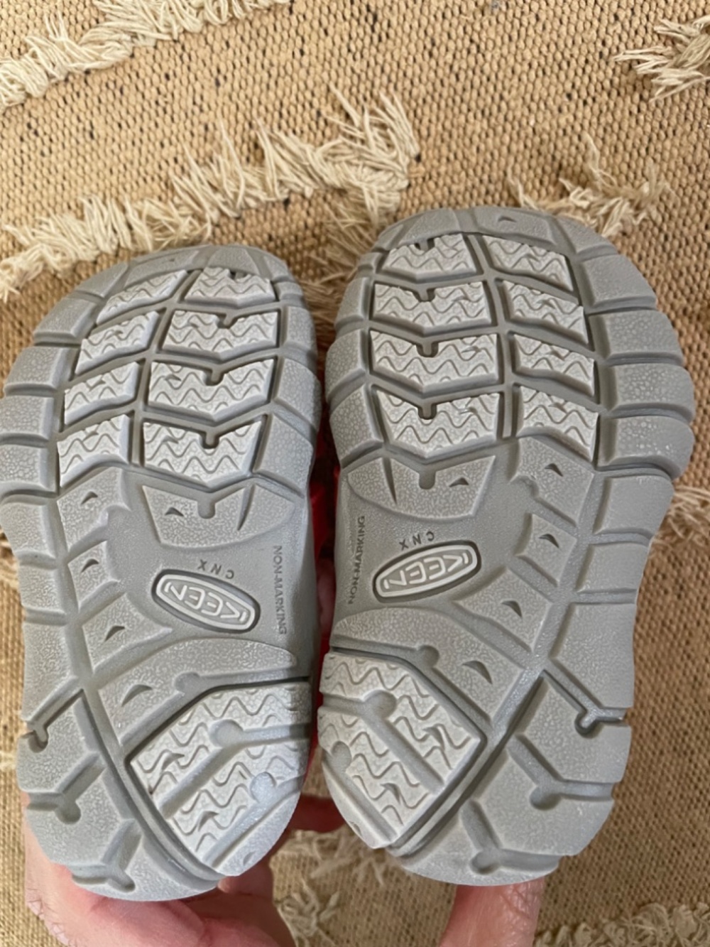 Brand new CNX KEEN toddler size 4 sandals - Picture 5 of 5
